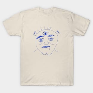 Shrek third eye T-Shirt